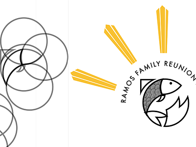 Family reunion logo