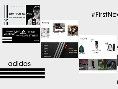 Adidas Apparel Store