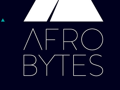 AFROBYTES IDENTITY logotype