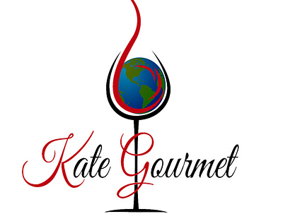 Mundo de Kate diseño diseño fotos ilustración letra logo retoque typography web