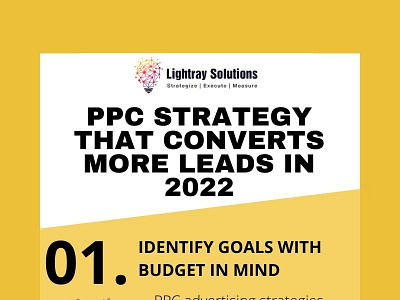 PPC Strategy That Converts More Leads in 2022