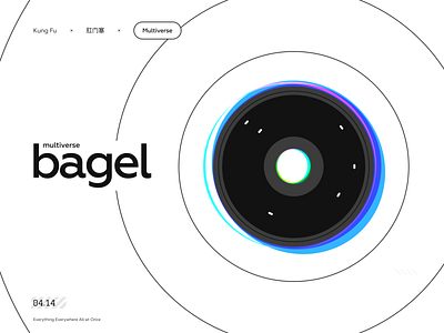 Multiverse Bagel bagel mood movie multiverse ui universe