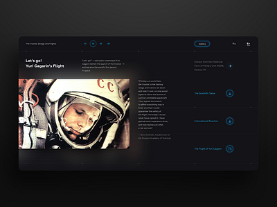 Space Three airplane app desktop earth satellite space spacecraft ui ux