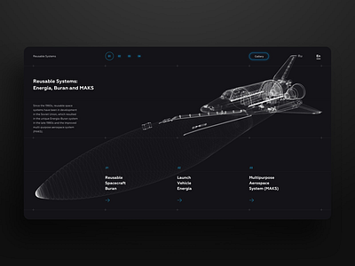 Space Eight airplane app desktop earth satellite space spacecraft ui ux