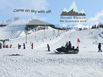 mount blanc logo