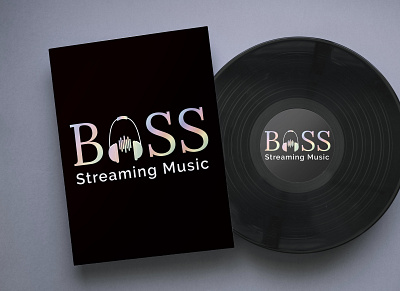 bass streaming music branding dailychallenge logo logo design