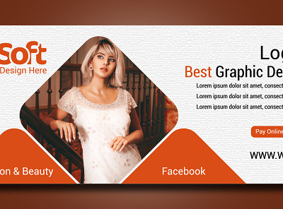 Facebook Cover Photo branding design facebook cover illustrator