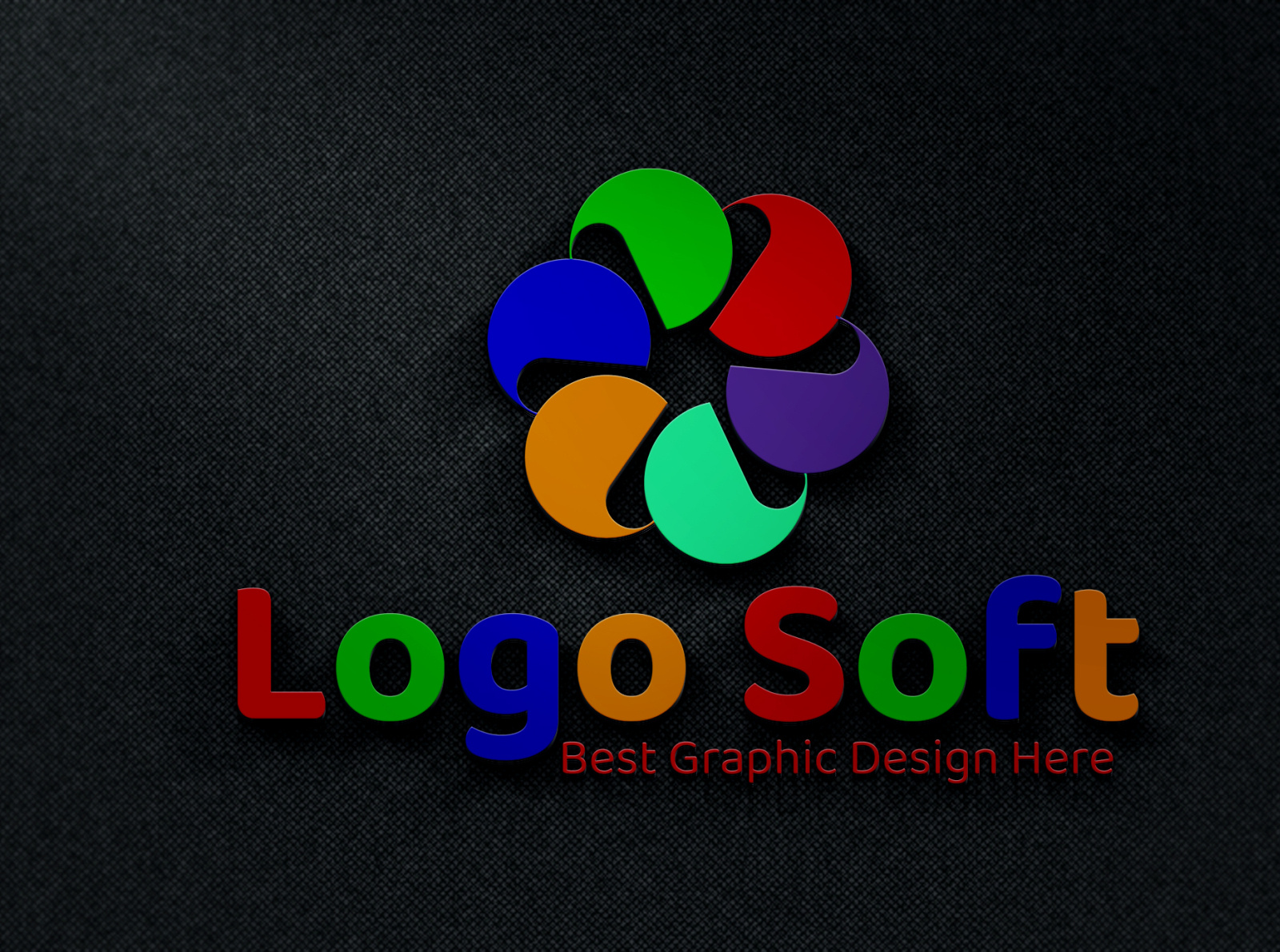 Logo Mock Up By Design Expert On Dribbble