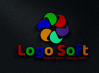 Logo Mock up design illustrator logo logo design