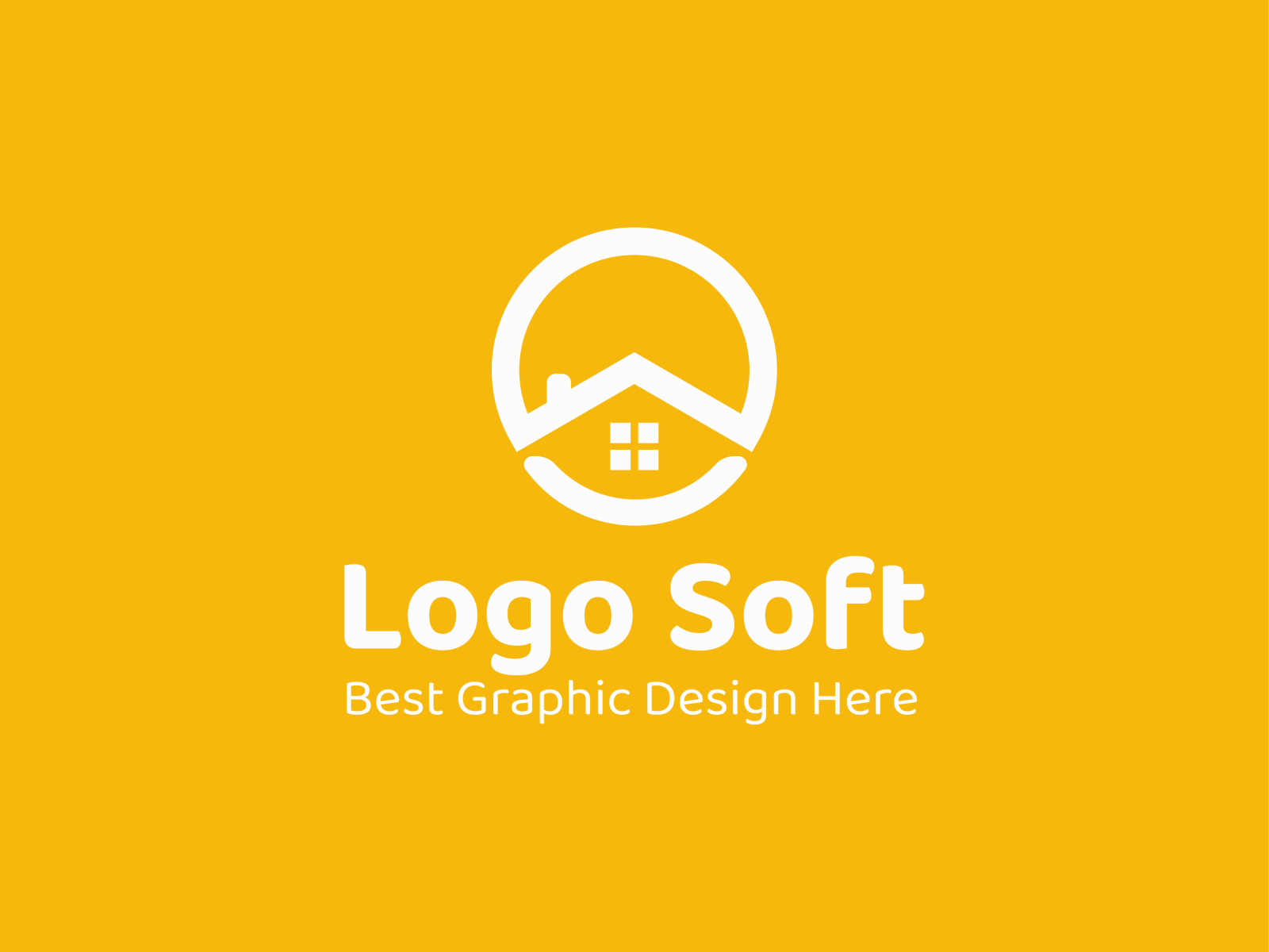 Flat Logo by Design Expert on Dribbble