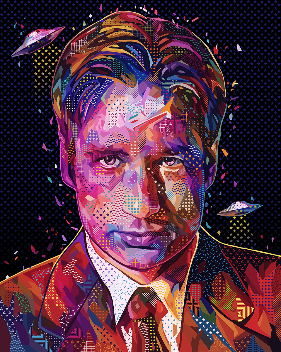 Pop Mulder by Alessandro Pautasso on Dribbble
