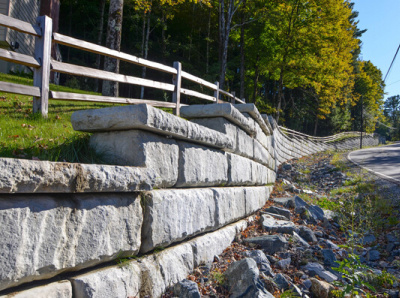 Gravity Retaining Walls