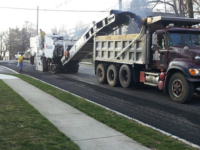 Commercial Paving Contractors PA