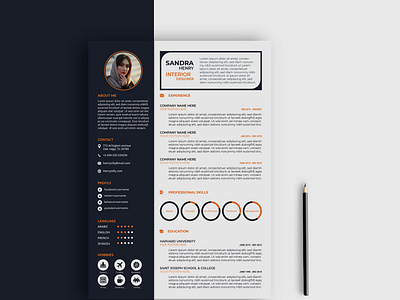 CV Design