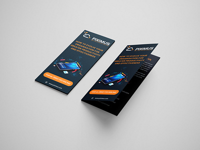 Tri-fold Brochure | Tri fold Brochure Design Template | Tri fold