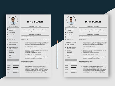 Professional Resume Template cv cv design cv doc cv resume cv resume template cv template resume resume cv resume design resume template