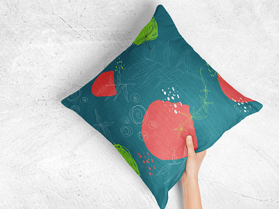 Pillow Mockups Set