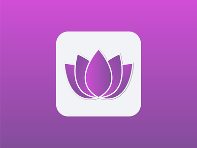 Daily Ui #005 - App Icon app branding design flat graphic design logo minimal typography ui ux web website