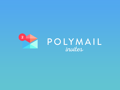 2 Polymail invites invites polymail