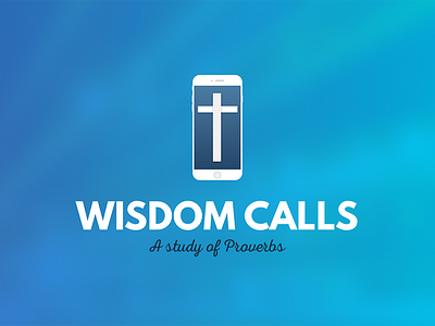 Proverbs sermon series graphic