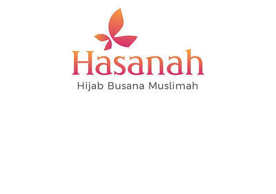 HASANAH branding design icon logo