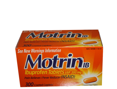 motrin uses