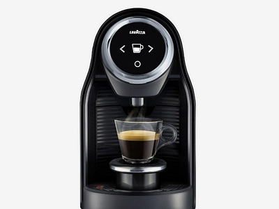 LavAzza UI Redesign