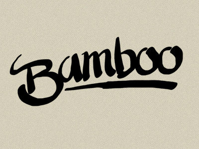 Bamboo