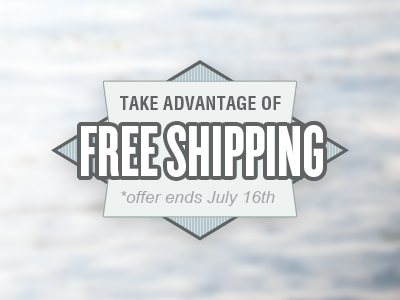 Free Shipping