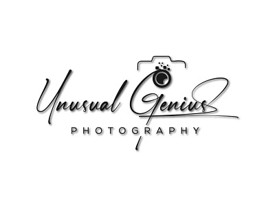 Photography signature logo or photography watermark logo app app logo brand and identity branding branding design design hand drawn handwritten logo illustration luxury logo script signature logo trend trending trendy trendy 2021 typography vector watercolor watermark