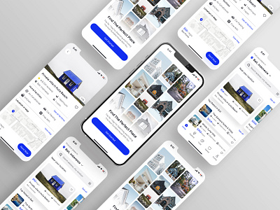 Travo • Real Estate Mobile Apps