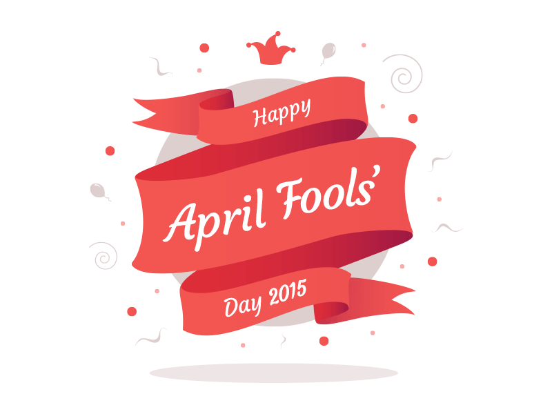 April Fools april 1st april fool april fools happy illustration