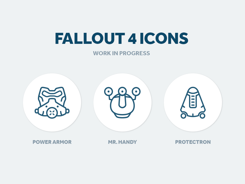 fallout 4 icon