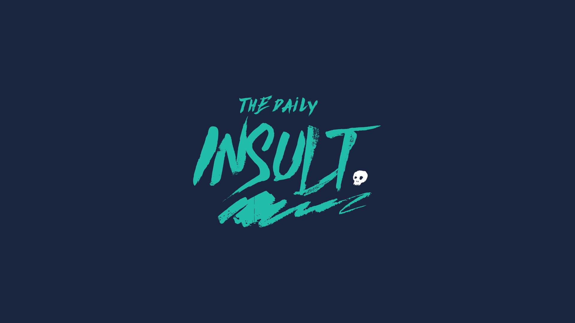 Infinity Blue Background With 3d Illustration Of Insult Comic Symbol,  Furious, Anger, Aggressive Background Image And Wallpaper for Free Download
