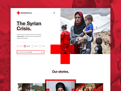 British Red Cross british red cross charity donate donation red cross refugee syria volunteer