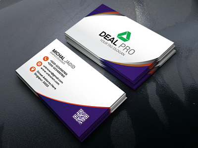 Creative Business Card brand design branding business bussines card creative design creative design