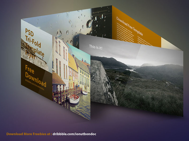 Flyer freebie 2