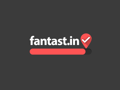[Logo Design] Fantast.in app app design design identity design logo logo design startup webdesign