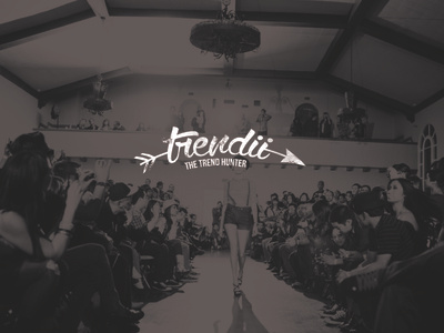 Trendii Logo Design