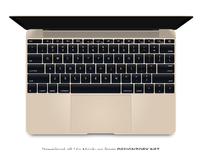 MacbookAirFreebieMockup - Free New Macbook Air 2015 Mockup