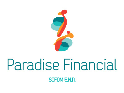Paradise Financial brand logo