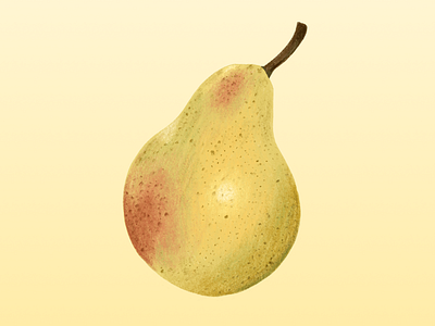 pear 🍐