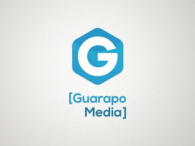 Guarapo Media Logo logo refresh social media