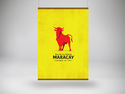 Poster Maracay