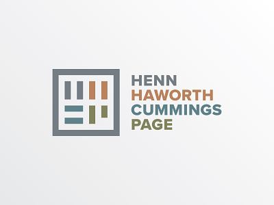 HHCP lawyer logo logo design