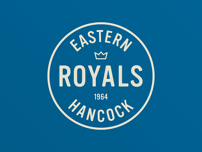 Royals 2020 eh high school logo royals tshirt