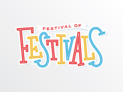 Festival Of Festivals