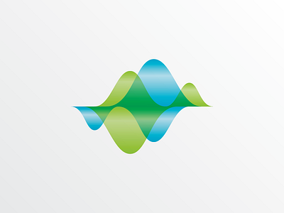 Unused Waves logo sound water wave waves