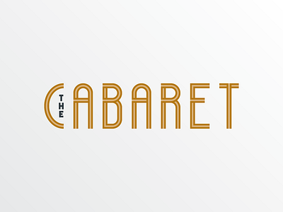 Cabaret Logo Designs Themes Templates And Downloadable Graphic Elements On Dribbble Cabaret Logo Designs Themes Templates And Downloadable Graphic Elements On Dribbble