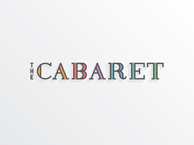Cabaret Logo Designs Themes Templates And Downloadable Graphic Elements On Dribbble